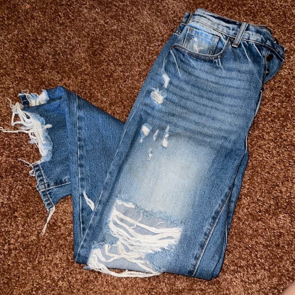 Cello High Rise Boyfriend Jean